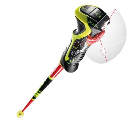 LEKI LEKI KIJE WCR SL 3D 115 LEKI LEKI KIJE WCR SL 3D 115