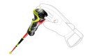 LEKI LEKI KIJE WCR SL 3D 115