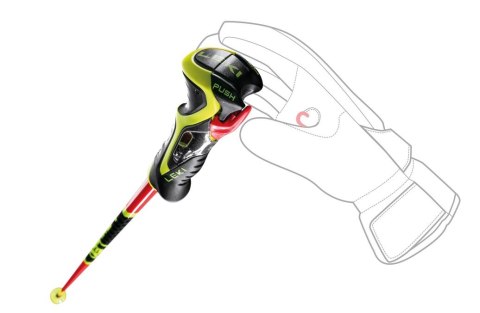 LEKI LEKI KIJE WCR SL 3D 115 LEKI LEKI KIJE WCR SL 3D 115