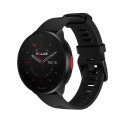 Polar Zegarek Sportowy POLAR Pacer czarny S-L