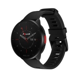 Polar Zegarek Sportowy POLAR Pacer czarny S-L