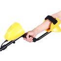 PowerNeed POWERNEED WYKRYWACZ METALI,WYŚWIETLACZ LCD Z PODŚWIETLENIEM, PINPOINTER, WODOODPORNA CEWKA 20CM MD20