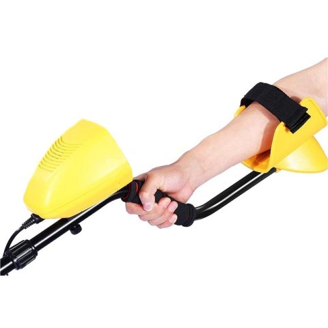 PowerNeed POWERNEED WYKRYWACZ METALI,WYŚWIETLACZ LCD Z PODŚWIETLENIEM, PINPOINTER, WODOODPORNA CEWKA 20CM MD20 PowerNeed POWERNEED WYKRYWACZ METALI,WYŚWIETLACZ LCD Z PODŚWIETLENIEM, PINPOINTER, WODOODPORNA CEWKA 20CM MD20