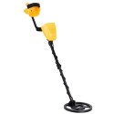 PowerNeed POWERNEED WYKRYWACZ METALI,WYŚWIETLACZ LCD Z PODŚWIETLENIEM, PINPOINTER, WODOODPORNA CEWKA 20CM MD20