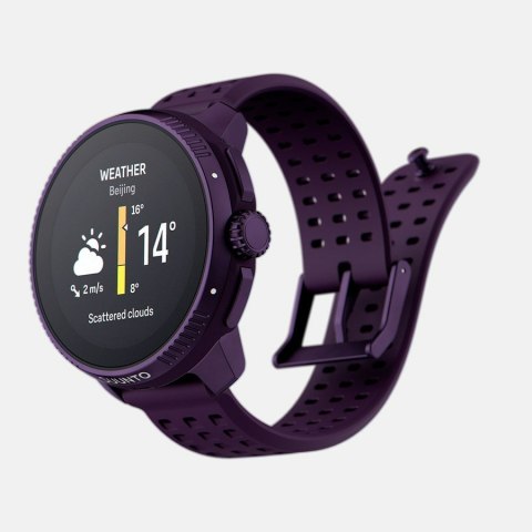 Suunto Zegarek sportowy SUUNTO RACE TITANIUM AMETHYST Suunto Zegarek sportowy SUUNTO RACE TITANIUM AMETHYST