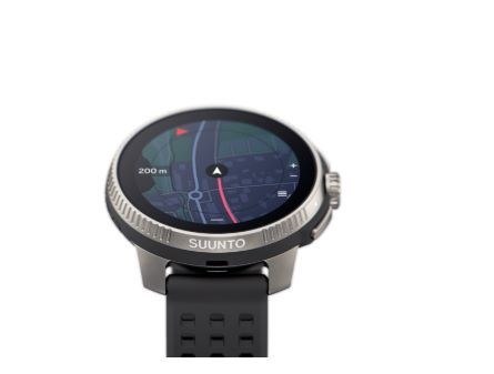 Suunto Zegarek sportowy SUUNTO RACE TITANIUM CHARCOAL Suunto Zegarek sportowy SUUNTO RACE TITANIUM CHARCOAL