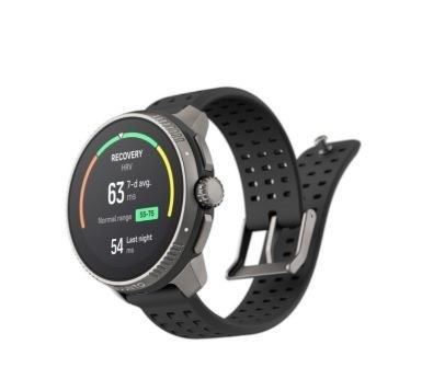 Suunto Zegarek sportowy SUUNTO RACE TITANIUM CHARCOAL Suunto Zegarek sportowy SUUNTO RACE TITANIUM CHARCOAL