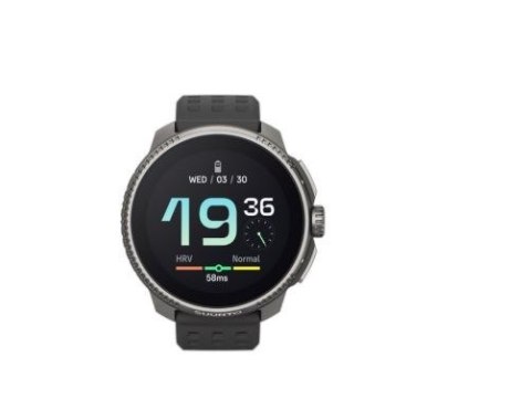 Suunto Zegarek sportowy SUUNTO RACE TITANIUM CHARCOAL Suunto Zegarek sportowy SUUNTO RACE TITANIUM CHARCOAL