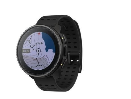 Suunto Zegarek sportowy SUUNTO VERTICAL ALL BLACK Suunto Zegarek sportowy SUUNTO VERTICAL ALL BLACK