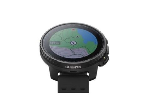 Suunto Zegarek sportowy SUUNTO VERTICAL ALL BLACK Suunto Zegarek sportowy SUUNTO VERTICAL ALL BLACK