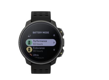Suunto Zegarek sportowy SUUNTO VERTICAL ALL BLACK Suunto Zegarek sportowy SUUNTO VERTICAL ALL BLACK