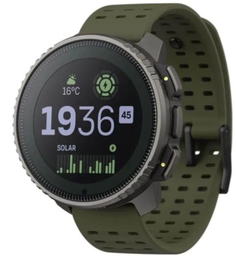 Suunto Zegarek sportowy SUUNTO VERTICAL TITANIUM SOLAR FOREST Suunto Zegarek sportowy SUUNTO VERTICAL TITANIUM SOLAR FOREST