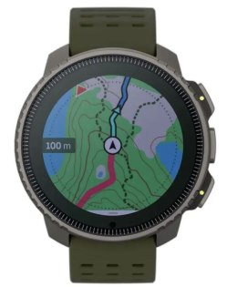 Suunto Zegarek sportowy SUUNTO VERTICAL TITANIUM SOLAR FOREST