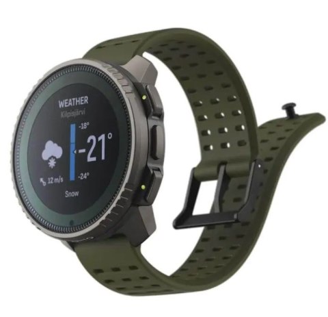 Suunto Zegarek sportowy SUUNTO VERTICAL TITANIUM SOLAR FOREST Suunto Zegarek sportowy SUUNTO VERTICAL TITANIUM SOLAR FOREST