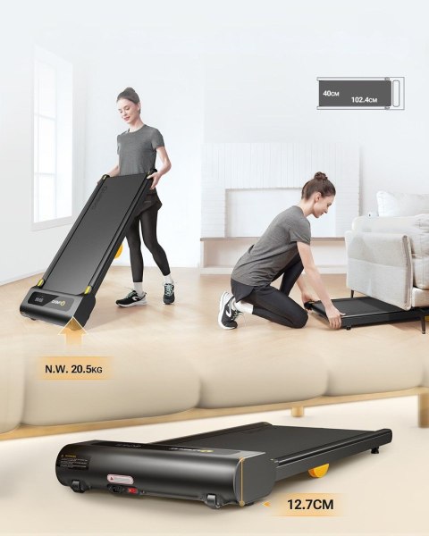 UREVO Bieżnia Urevo SP1 Lite Walkingpad UREVO Bieżnia Urevo SP1 Lite Walkingpad
