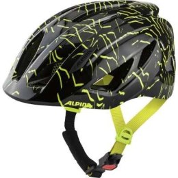 ALPINA ALPINA KASK PICO BLACK-NEON YELLOW GLOSS 50-55 new 2022