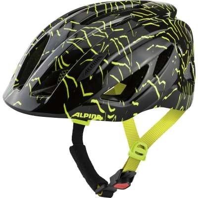 ALPINA ALPINA KASK PICO BLACK-NEON YELLOW GLOSS 50-55 new 2022 ALPINA ALPINA KASK PICO BLACK-NEON YELLOW GLOSS 50-55 new 2022