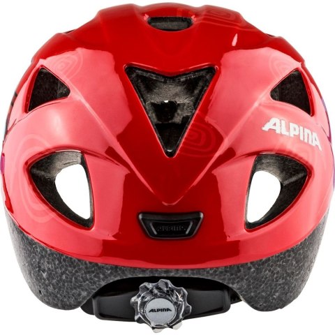 ALPINA Kask rowerowy ALPINA XIMO FIREFIGHTER 49-54 ALPINA Kask rowerowy ALPINA XIMO FIREFIGHTER 49-54