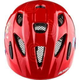 ALPINA Kask rowerowy ALPINA XIMO FIREFIGHTER 49-54