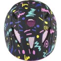 ALPINA Kask rowerowy ALPINA XIMO FLASH BLACK-CONFETTI MATT 49-54