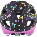 ALPINA Kask rowerowy ALPINA XIMO FLASH BLACK-CONFETTI MATT 49-54