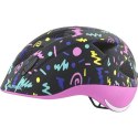 ALPINA Kask rowerowy ALPINA XIMO FLASH BLACK-CONFETTI MATT 49-54