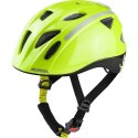ALPINA Kask rowerowy ALPINA XIMO FLASH jaskrawy żółty 49-54