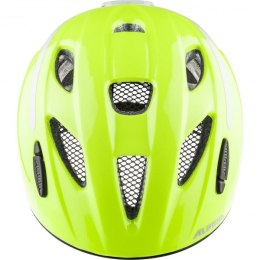 ALPINA Kask rowerowy ALPINA XIMO FLASH jaskrawy żółty 49-54