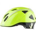 ALPINA Kask rowerowy ALPINA XIMO FLASH jaskrawy żółty 49-54