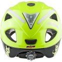 ALPINA Kask rowerowy ALPINA XIMO FLASH jaskrawy żółty 49-54