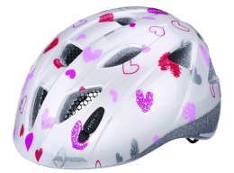ALPINA Kask rowerowy ALPINA XIMO w serca 49-54