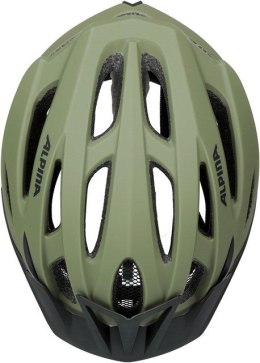 ALPINA Kask rowerowy ALPINA MTB17 OLIVE MATT 54-58