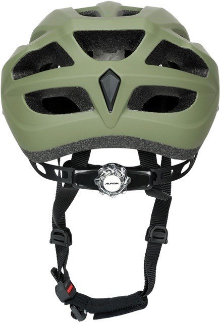 ALPINA Kask rowerowy ALPINA MTB17 OLIVE MATT 54-58 ALPINA Kask rowerowy ALPINA MTB17 OLIVE MATT 54-58