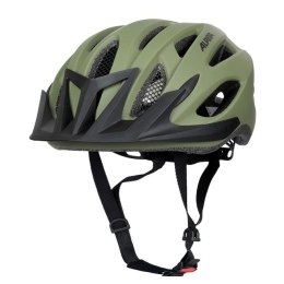 ALPINA Kask rowerowy ALPINA MTB17 OLIVE MATT 58-61
