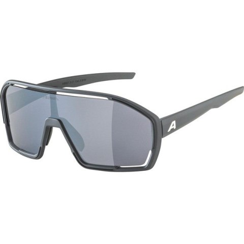 ALPINA Okulary ALPINA BONFIRE kolor MIDNIGHT-GREY MATT szkło BLACK MIRROR Cat.3 FOGSTOP ALPINA Okulary ALPINA BONFIRE kolor MIDNIGHT-GREY MATT szkło BLACK MIRROR Cat.3 FOGSTOP