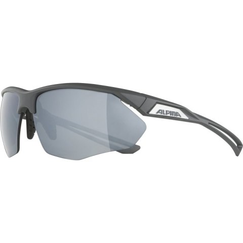 ALPINA Okulary ALPINA NYLOS HR kolor MIDNIGHT-GREY MATT szkło SILVER MIRROR Cat.3 new 2025 ALPINA Okulary ALPINA NYLOS HR kolor MIDNIGHT-GREY MATT szkło SILVER MIRROR Cat.3 new 2025