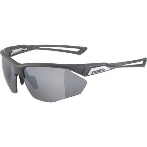 ALPINA Okulary ALPINA NYLOS HR kolor MIDNIGHT-GREY MATT szkło SILVER MIRROR Cat.3 new 2025 ALPINA Okulary ALPINA NYLOS HR kolor MIDNIGHT-GREY MATT szkło SILVER MIRROR Cat.3 new 2025