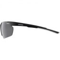 ALPINA Okulary na rower DEFEY HR kolor BLACK MATT-WHITE szkło BLACK Cat.3