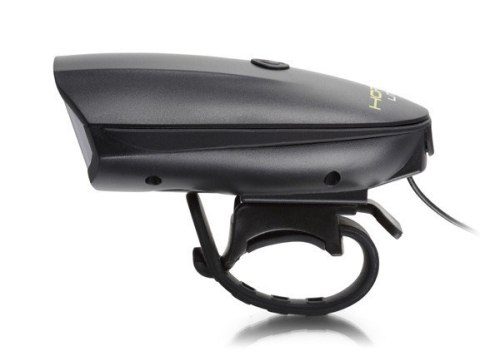 HORNIT Hornit LITE dzwonek, lampka 250 lum light and 120dB HORNIT Hornit LITE dzwonek, lampka 250 lum light and 120dB