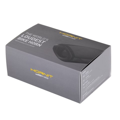HORNIT Hornit-dB140 V3 dzwonek klakson rowerowy 467648V3 HORNIT Hornit-dB140 V3 dzwonek klakson rowerowy 467648V3