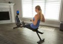 Horizon Fitness Wioślarz indukcyjny HORIZON FITNESS Oxford 6 Viewfit