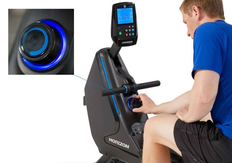 Horizon Fitness Wioślarz indukcyjny HORIZON FITNESS Oxford 6 Viewfit Horizon Fitness Wioślarz indukcyjny HORIZON FITNESS Oxford 6 Viewfit