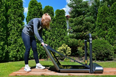 KING SMITH Bieżnia Sportowa Kingsmith WalkingPad TRR1F R1 KING SMITH Bieżnia Sportowa Kingsmith WalkingPad TRR1F R1