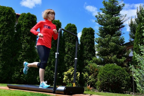 KING SMITH Bieżnia Sportowa Kingsmith WalkingPad TRR1F R1 KING SMITH Bieżnia Sportowa Kingsmith WalkingPad TRR1F R1