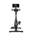 OVICX Rower stacjonarny, magnetyczny OVICX Q200X z ekranem dotykowym 15,6" TFT, WIFI bluetooth&app (WYPRZEDAŻ)