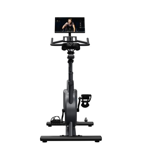 OVICX Rower stacjonarny, magnetyczny OVICX Q200X z ekranem dotykowym 15,6" TFT, WIFI bluetooth&app (WYPRZEDAŻ) OVICX Rower stacjonarny, magnetyczny OVICX Q200X z ekranem dotykowym 15,6" TFT, WIFI bluetooth&app (WYPRZEDAŻ)
