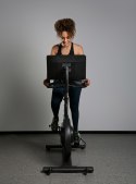 OVICX Rower stacjonarny, magnetyczny OVICX Q200X z ekranem dotykowym 15,6" TFT, WIFI bluetooth&app (WYPRZEDAŻ)