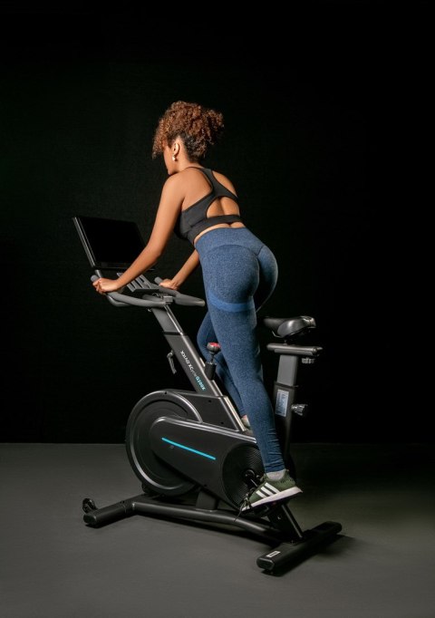 OVICX Rower stacjonarny, magnetyczny OVICX Q200X z ekranem dotykowym 15,6" TFT, WIFI bluetooth&app (WYPRZEDAŻ) OVICX Rower stacjonarny, magnetyczny OVICX Q200X z ekranem dotykowym 15,6" TFT, WIFI bluetooth&app (WYPRZEDAŻ)