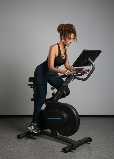 OVICX Rower stacjonarny, magnetyczny OVICX Q200X z ekranem dotykowym 15,6" TFT, WIFI bluetooth&app (WYPRZEDAŻ) OVICX Rower stacjonarny, magnetyczny OVICX Q200X z ekranem dotykowym 15,6" TFT, WIFI bluetooth&app (WYPRZEDAŻ)