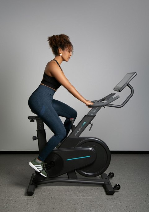 OVICX Rower stacjonarny, magnetyczny OVICX Q200X z ekranem dotykowym 15,6" TFT, WIFI bluetooth&app (WYPRZEDAŻ) OVICX Rower stacjonarny, magnetyczny OVICX Q200X z ekranem dotykowym 15,6" TFT, WIFI bluetooth&app (WYPRZEDAŻ)